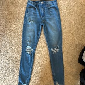 American Eagle denim
